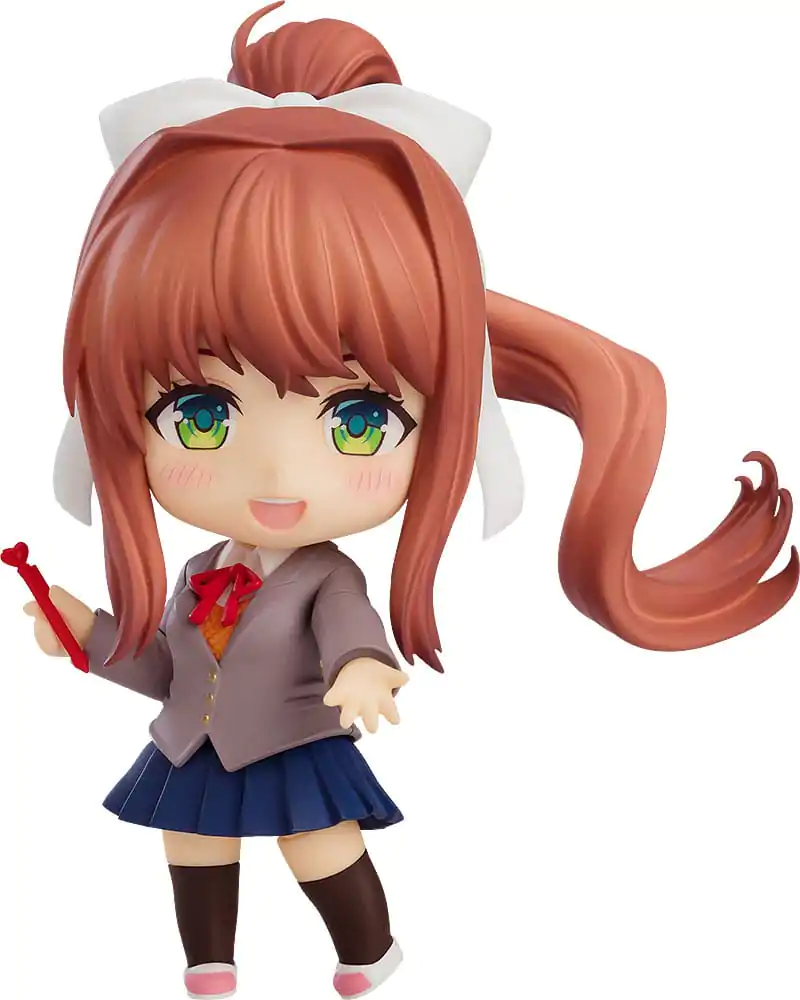 Doki Doki Literature Club! Nendoroid akčná figúrka Monika (Rerelease) 10 cm produktová fotografia