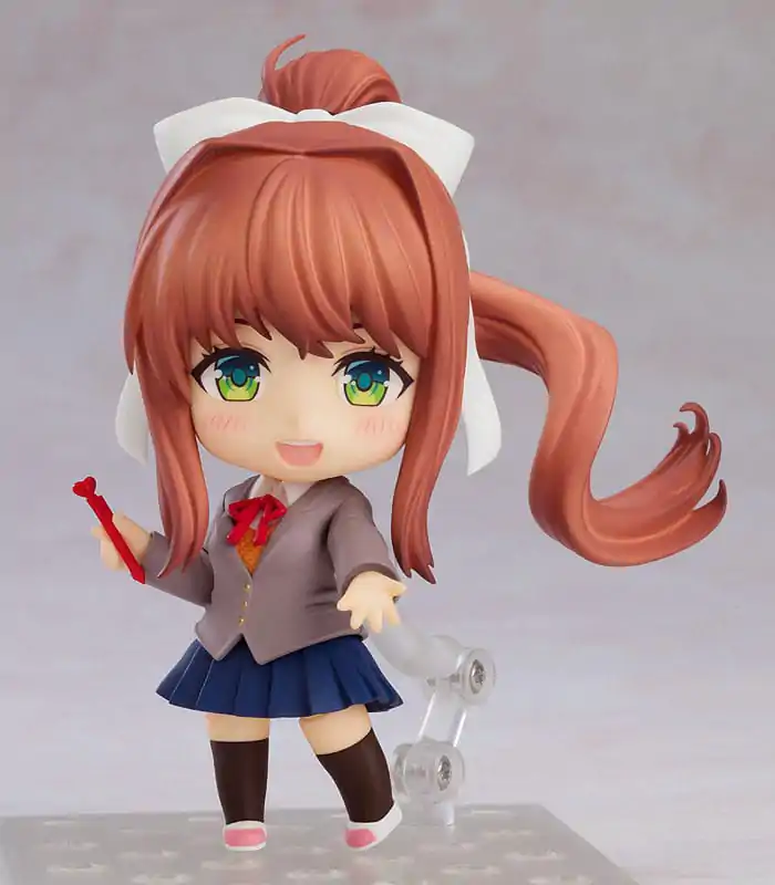 Doki Doki Literature Club! Nendoroid akčná figúrka Monika (Rerelease) 10 cm produktová fotografia
