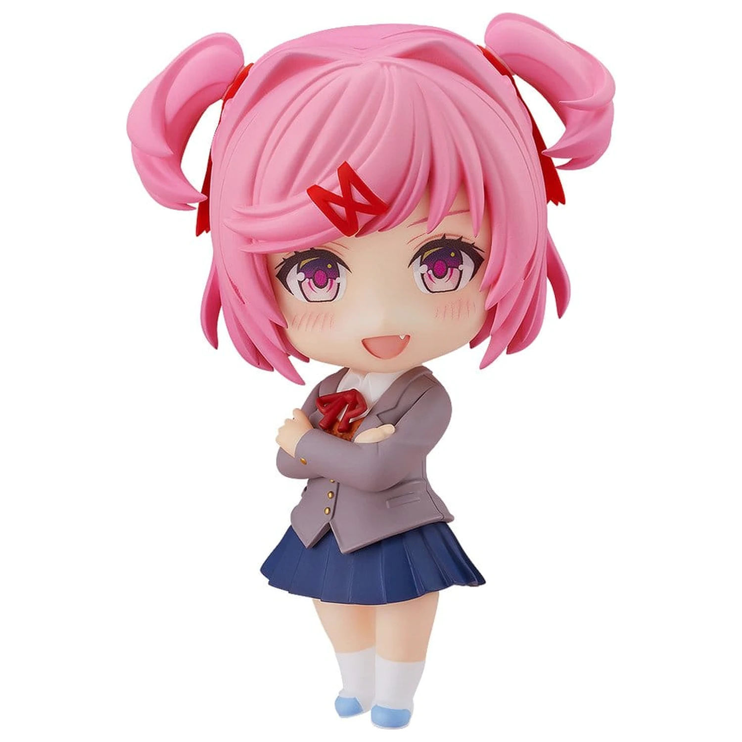 Doki Doki Literature Club! Nendoroid akčná figúrka Natsuki (opätovné vydanie) 10 cm produktová fotografia