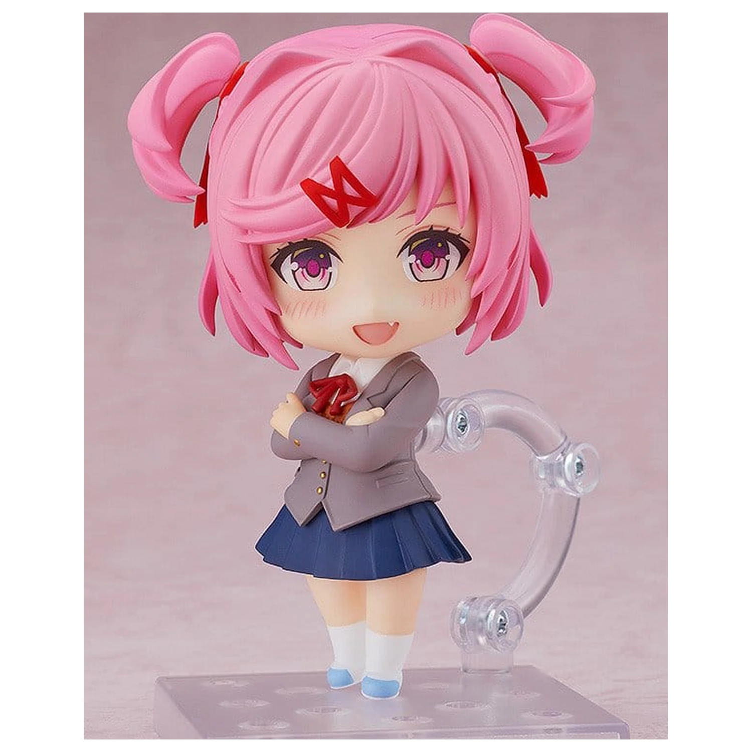 Doki Doki Literature Club! Nendoroid akčná figúrka Natsuki (opätovné vydanie) 10 cm produktová fotografia