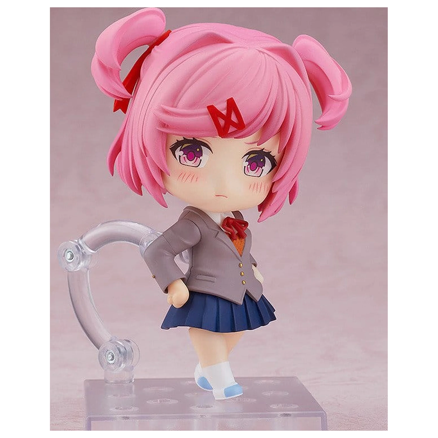 Doki Doki Literature Club! Nendoroid akčná figúrka Natsuki (opätovné vydanie) 10 cm produktová fotografia