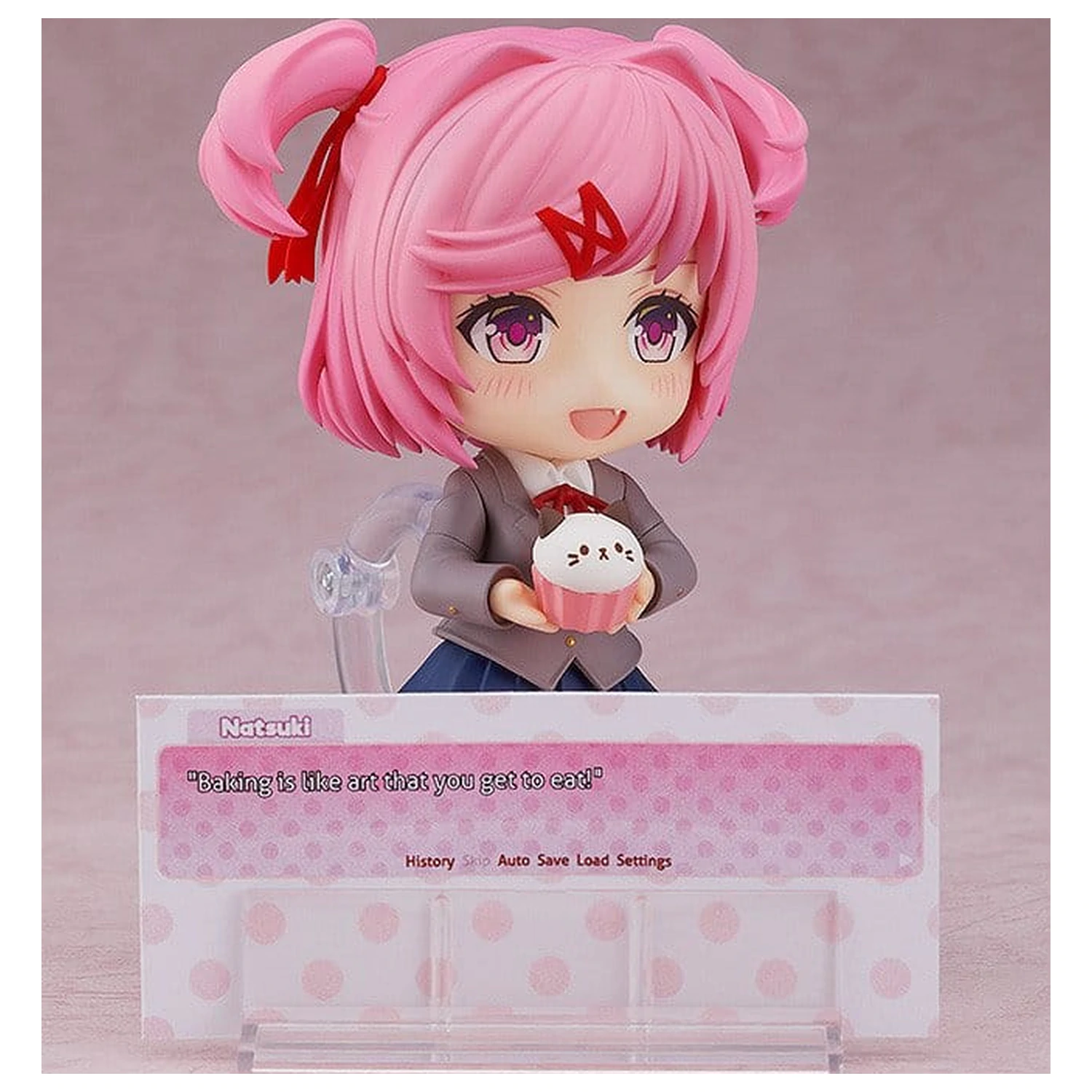 Doki Doki Literature Club! Nendoroid akčná figúrka Natsuki (opätovné vydanie) 10 cm produktová fotografia