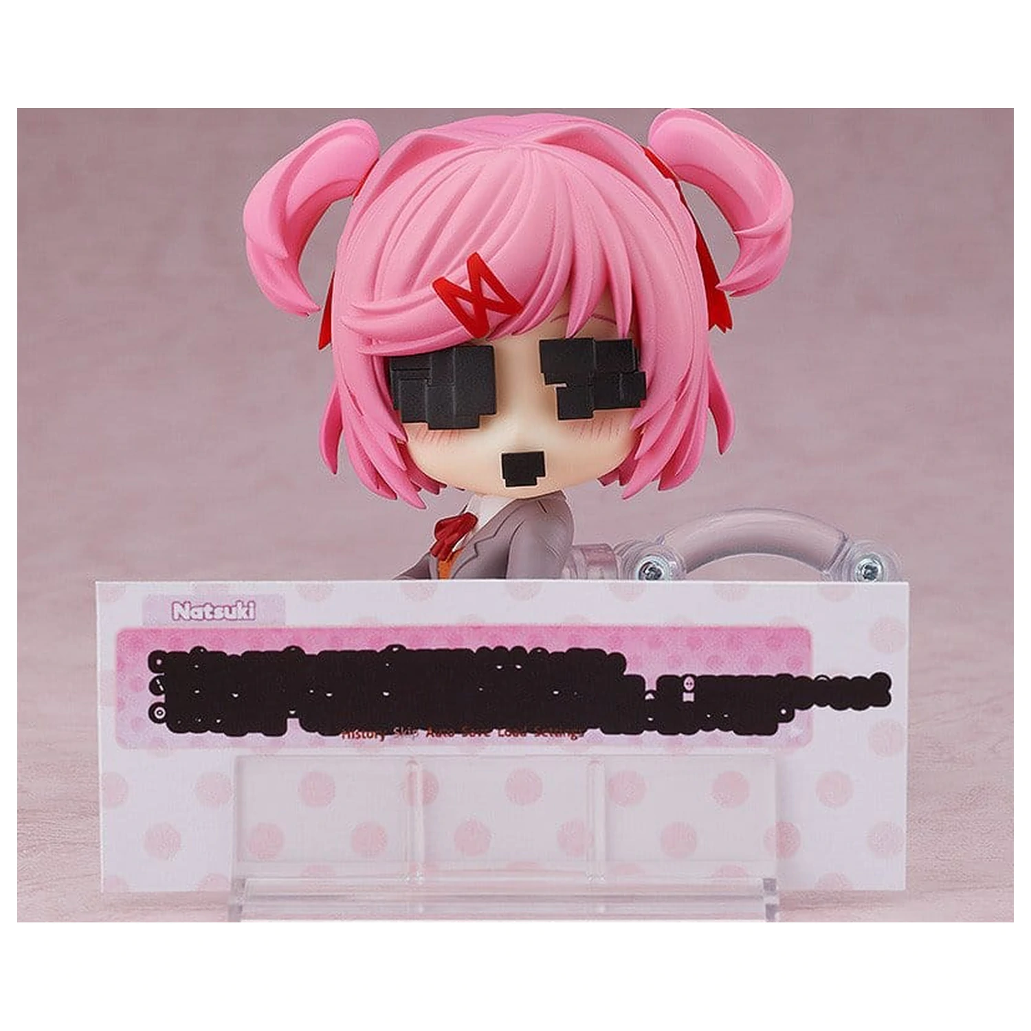 Doki Doki Literature Club! Nendoroid akčná figúrka Natsuki (opätovné vydanie) 10 cm produktová fotografia