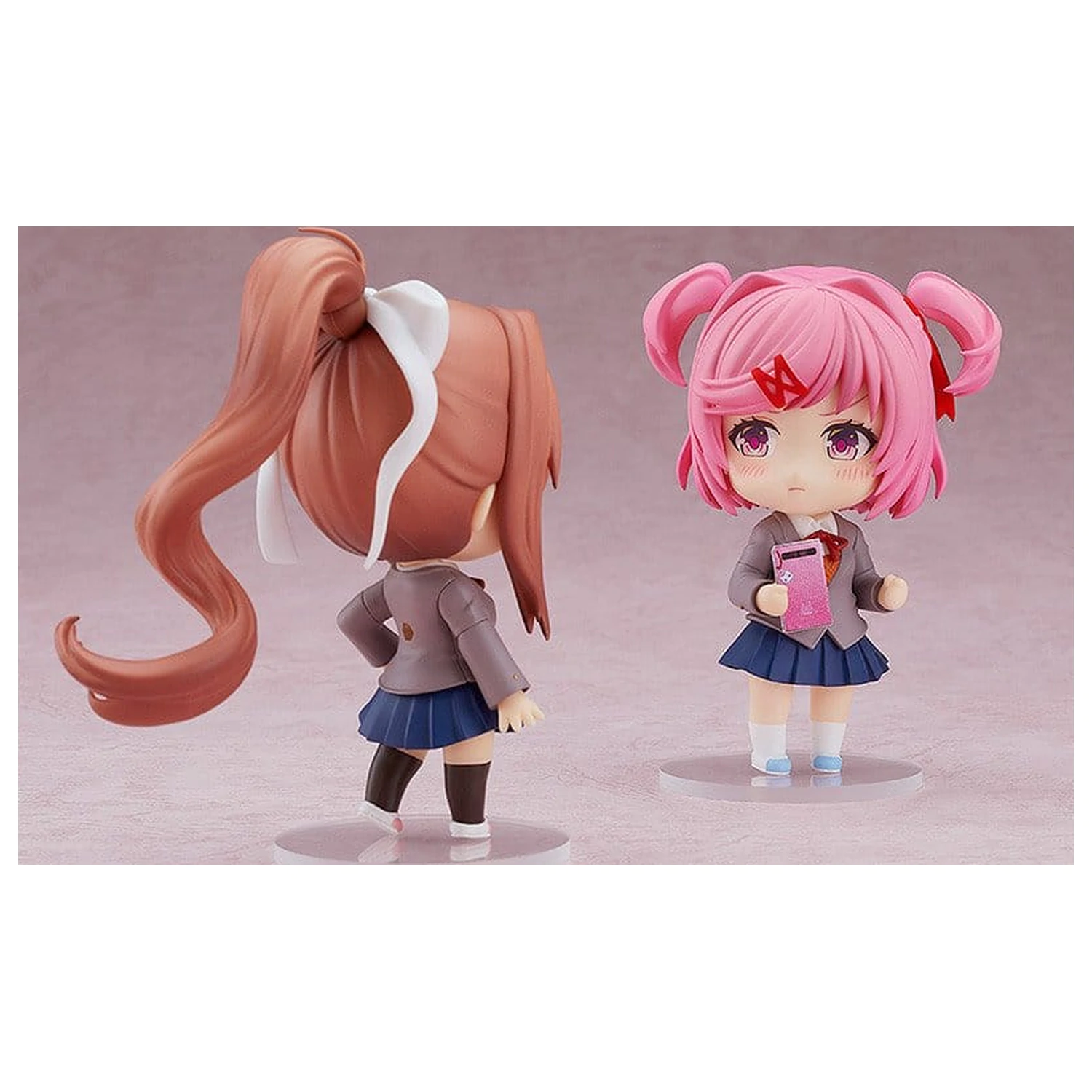 Doki Doki Literature Club! Nendoroid akčná figúrka Natsuki (opätovné vydanie) 10 cm produktová fotografia