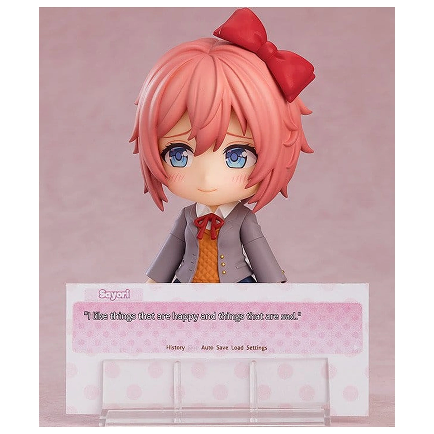 Doki Doki Literature Club! Nendoroid akčná figúrka Sayori (reedícia) 10 cm produktová fotografia