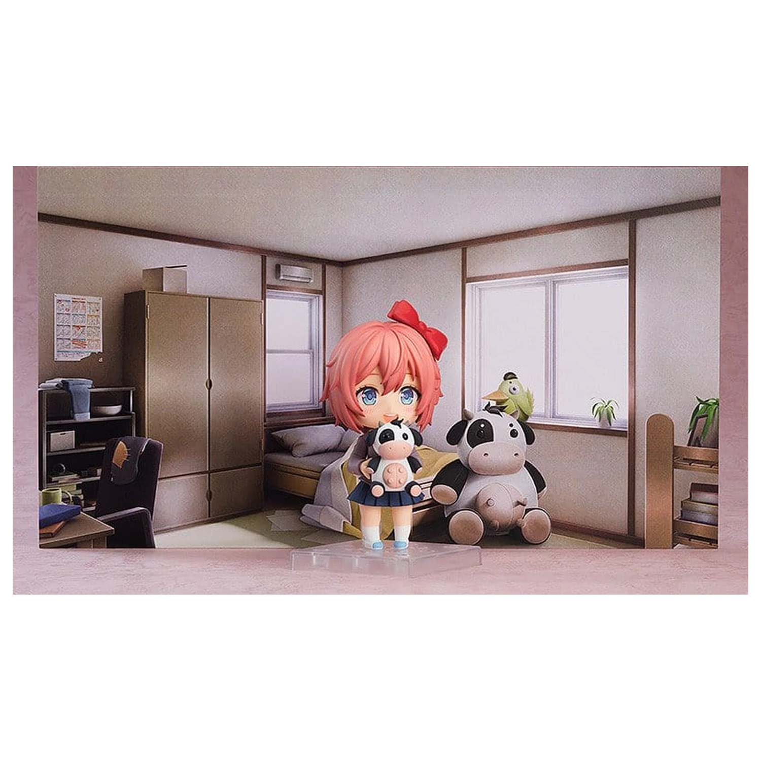 Doki Doki Literature Club! Nendoroid akčná figúrka Sayori (reedícia) 10 cm produktová fotografia