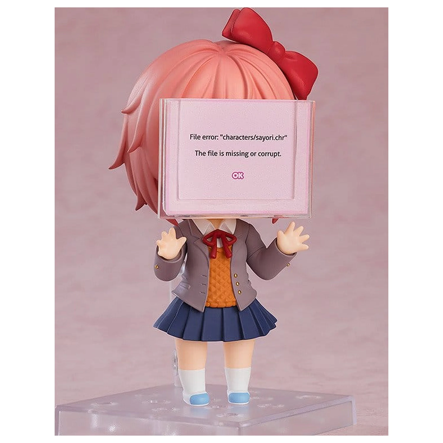Doki Doki Literature Club! Nendoroid akčná figúrka Sayori (reedícia) 10 cm produktová fotografia