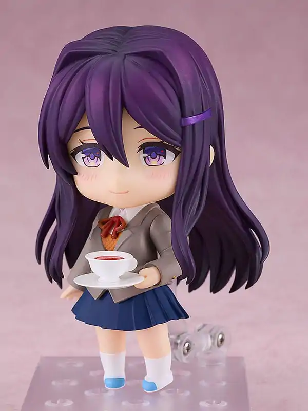 Doki Doki Literature Club! Nendoroid Akčná figúrka Yuri 10 cm produktová fotografia