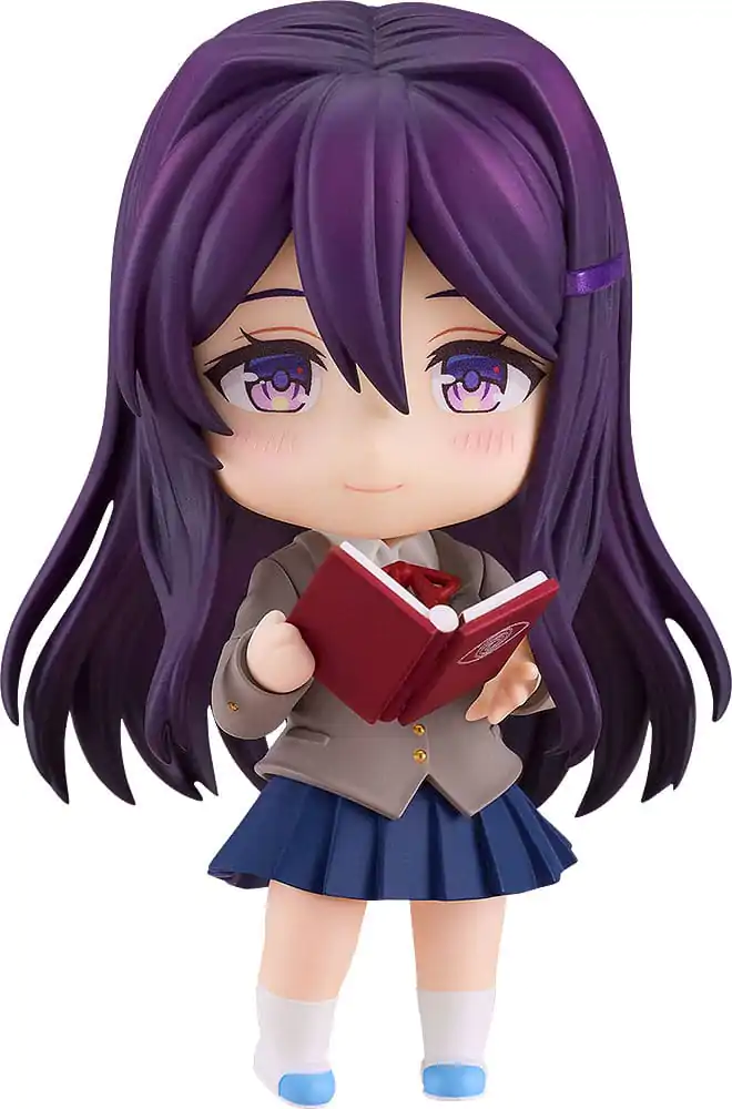 Doki Doki Literature Club! Nendoroid Akčná figúrka Yuri 10 cm produktová fotografia