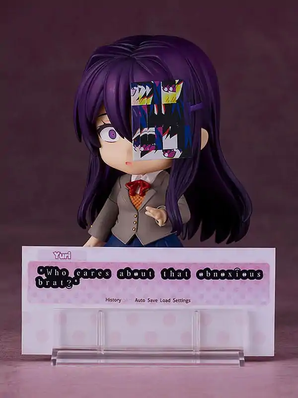 Doki Doki Literature Club! Nendoroid Akčná figúrka Yuri 10 cm produktová fotografia