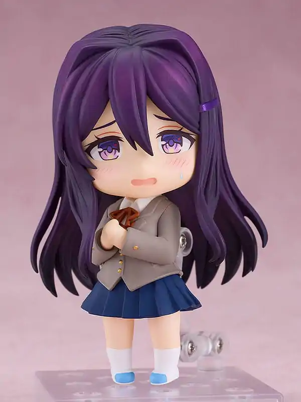 Doki Doki Literature Club! Nendoroid Akčná figúrka Yuri 10 cm produktová fotografia