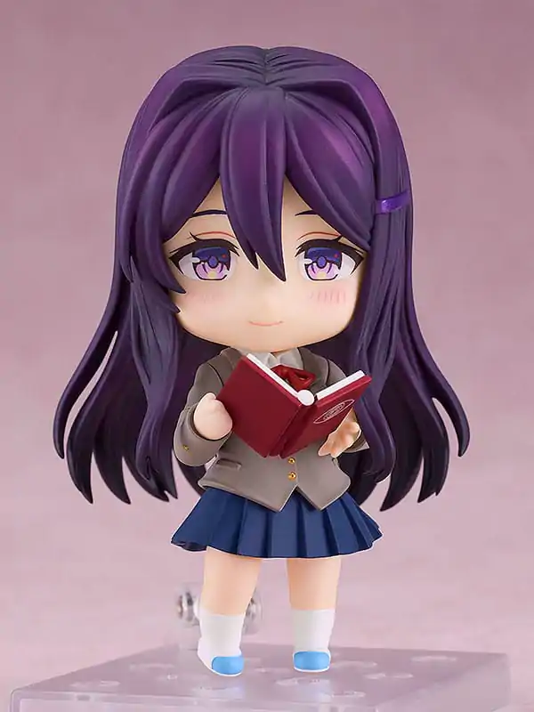 Doki Doki Literature Club! Nendoroid Akčná figúrka Yuri 10 cm produktová fotografia