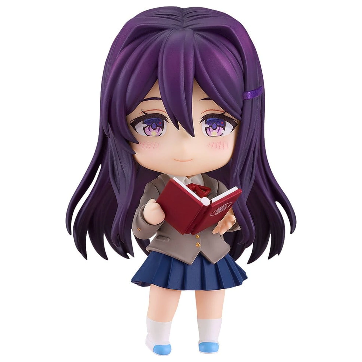 Doki Doki Literature Club! Nendoroid akčná figúrka Yuri (re-run) 10 cm produktová fotografia