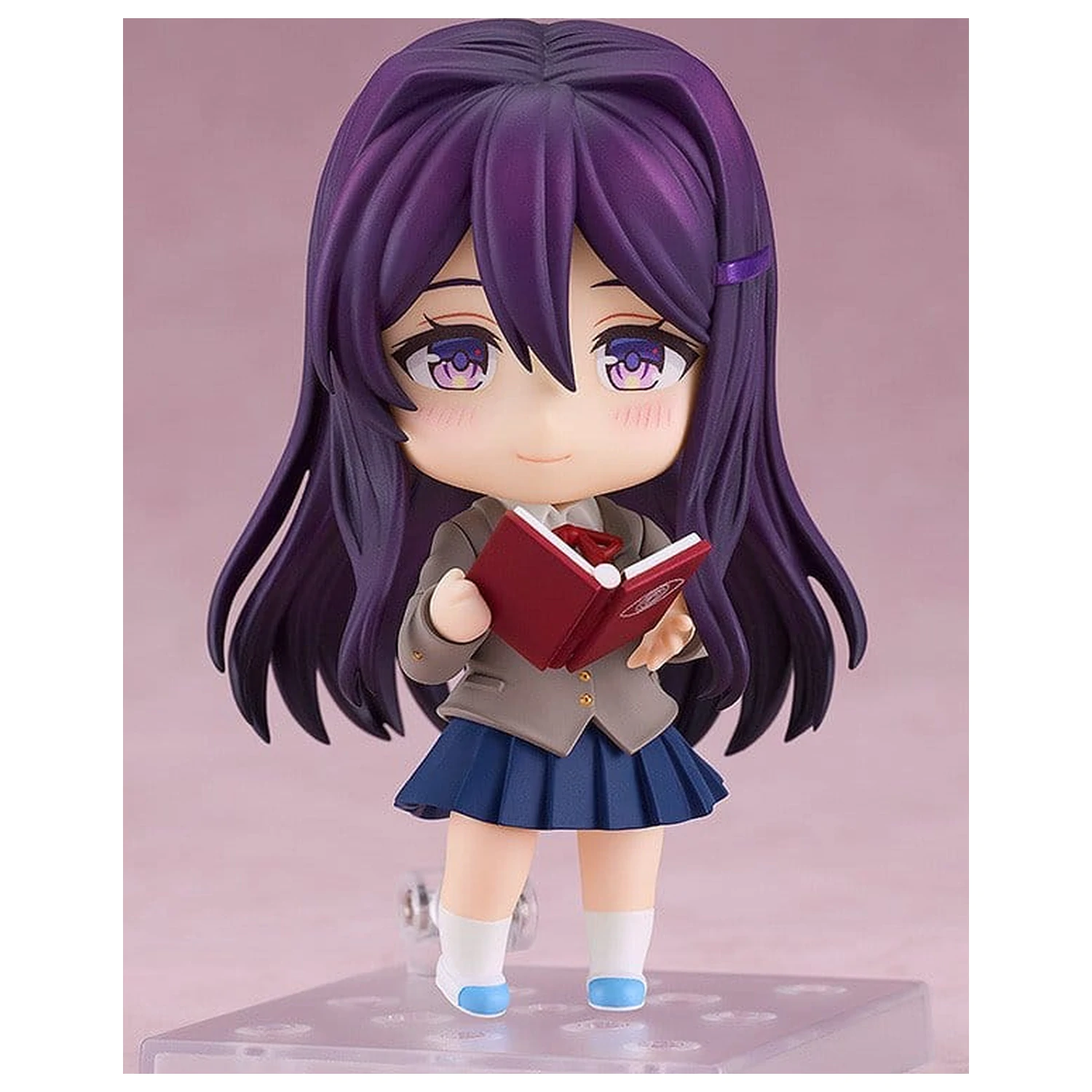 Doki Doki Literature Club! Nendoroid akčná figúrka Yuri (re-run) 10 cm produktová fotografia