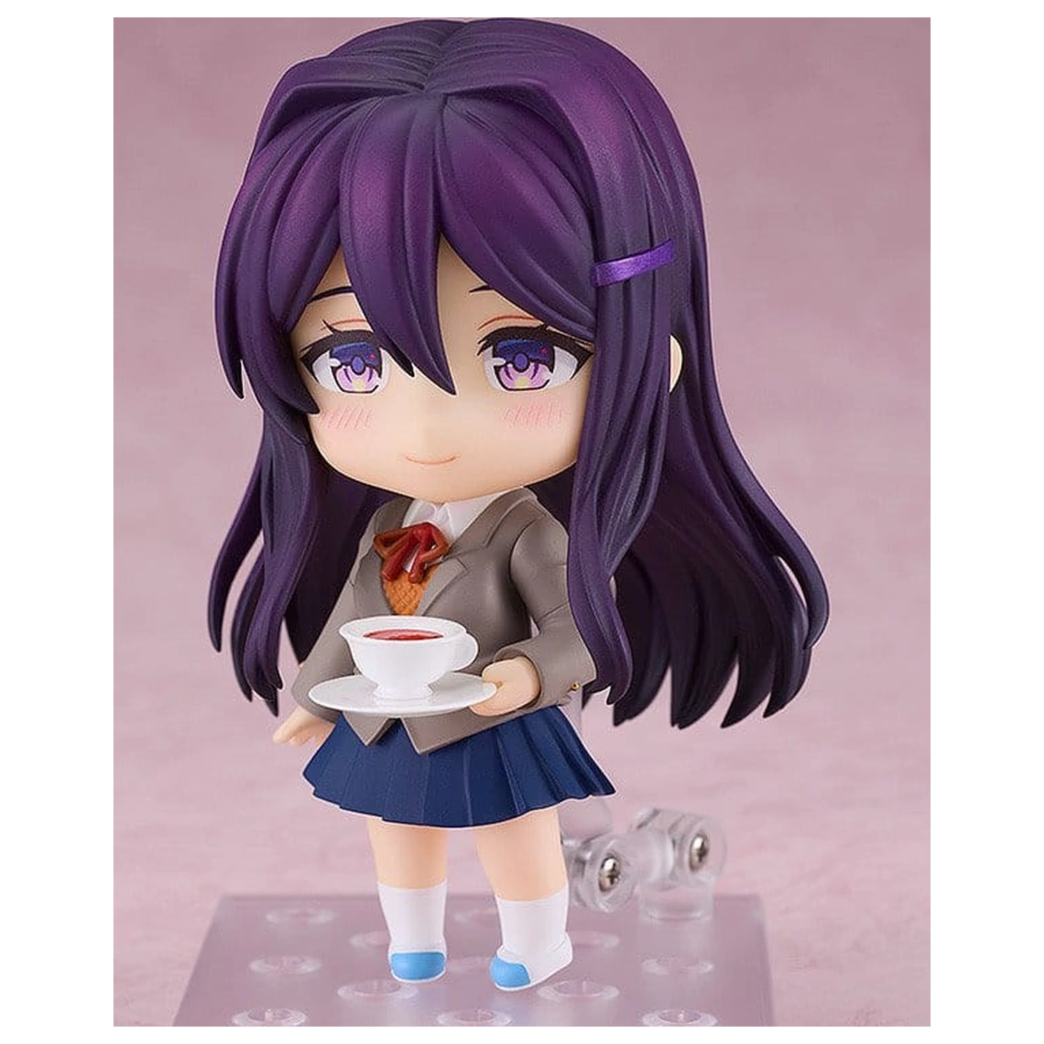 Doki Doki Literature Club! Nendoroid akčná figúrka Yuri (re-run) 10 cm produktová fotografia
