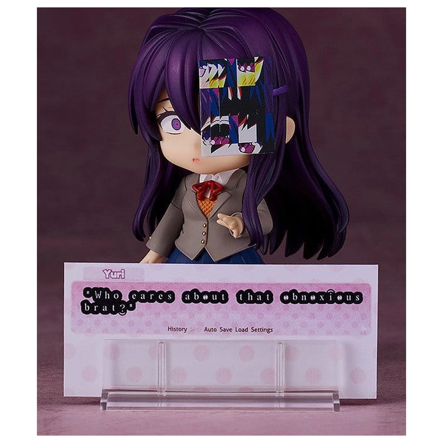 Doki Doki Literature Club! Nendoroid akčná figúrka Yuri (re-run) 10 cm produktová fotografia