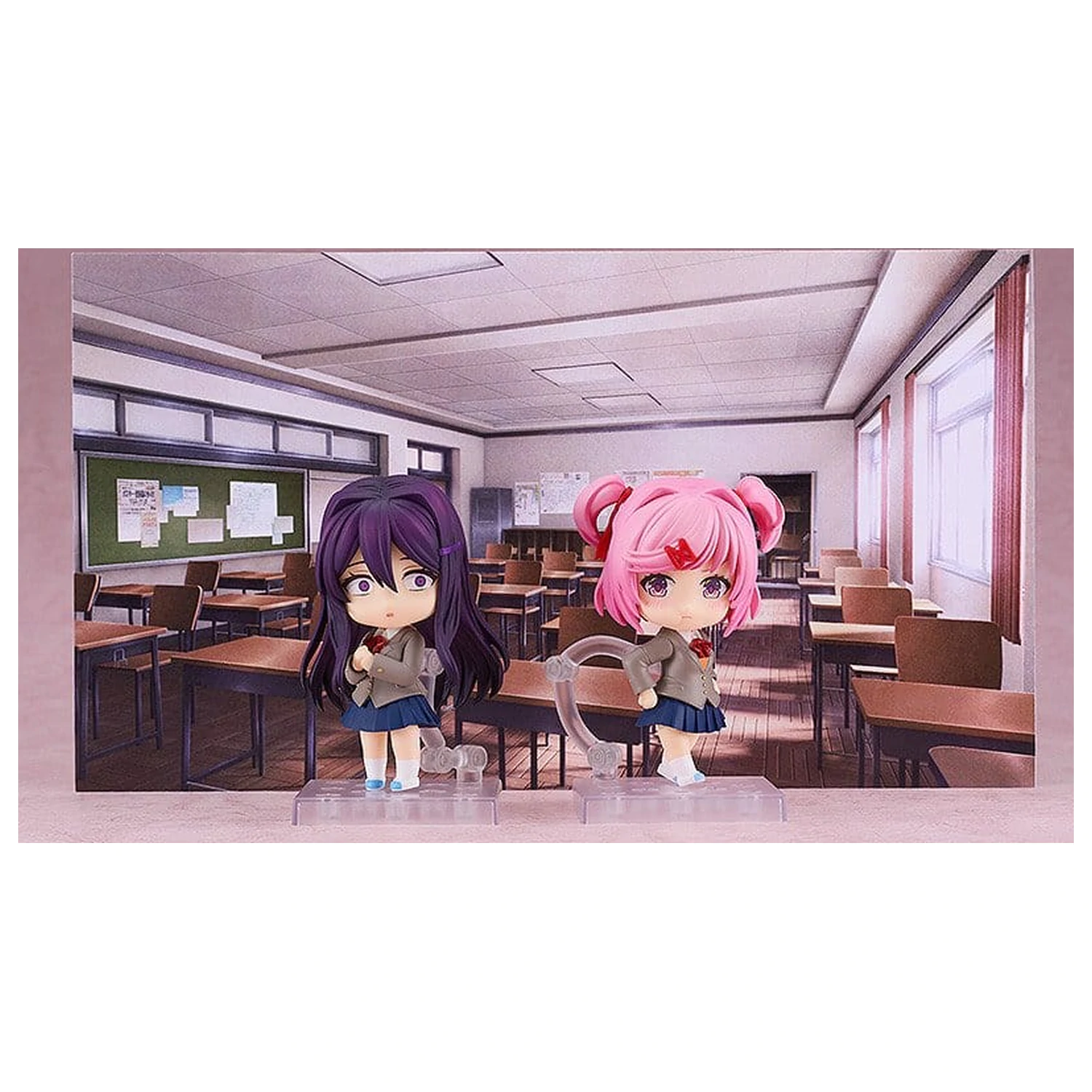 Doki Doki Literature Club! Nendoroid akčná figúrka Yuri (re-run) 10 cm produktová fotografia