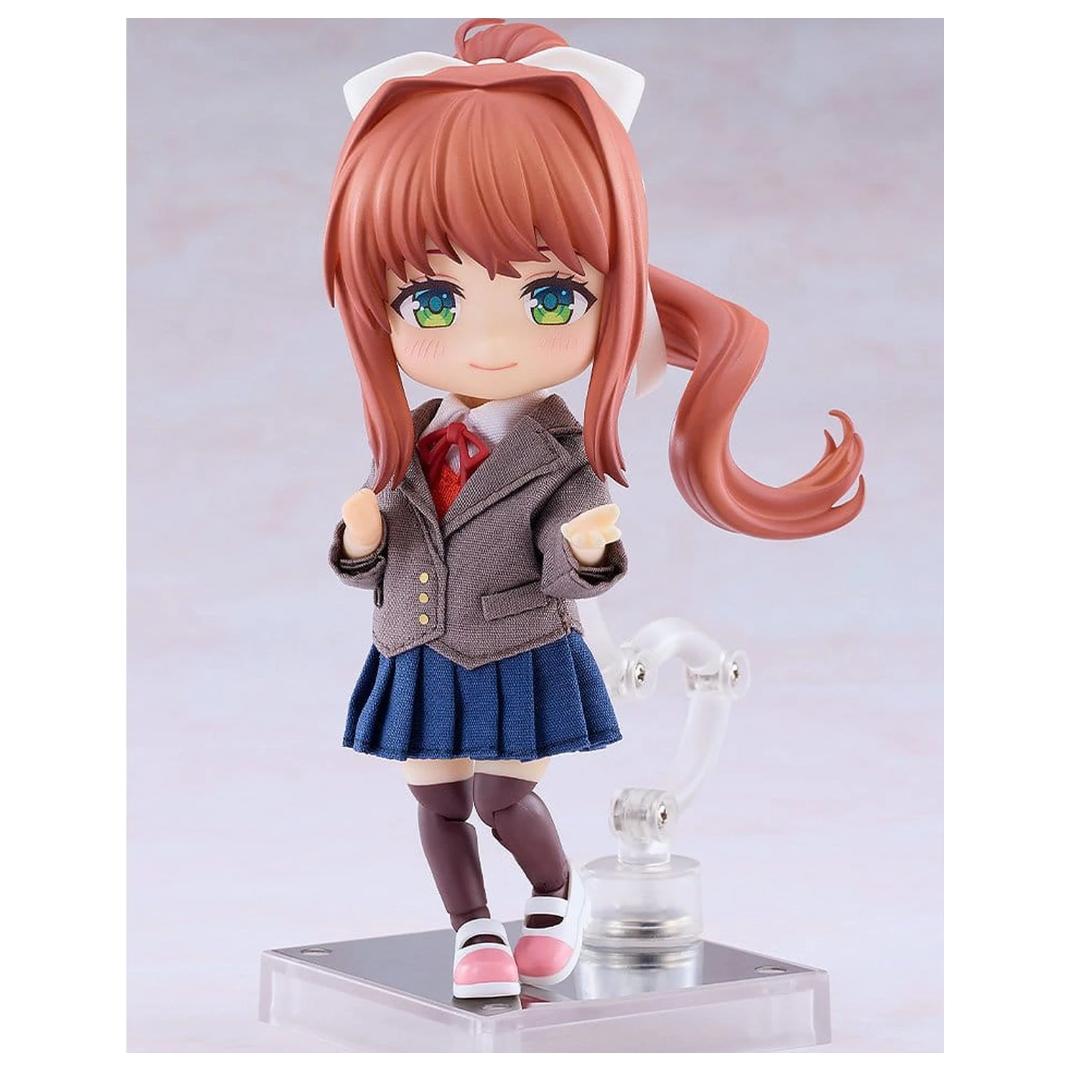 Doki Doki Literature Club! Nendoroid Doll akčná figúrka Monika 14 cm produktová fotografia