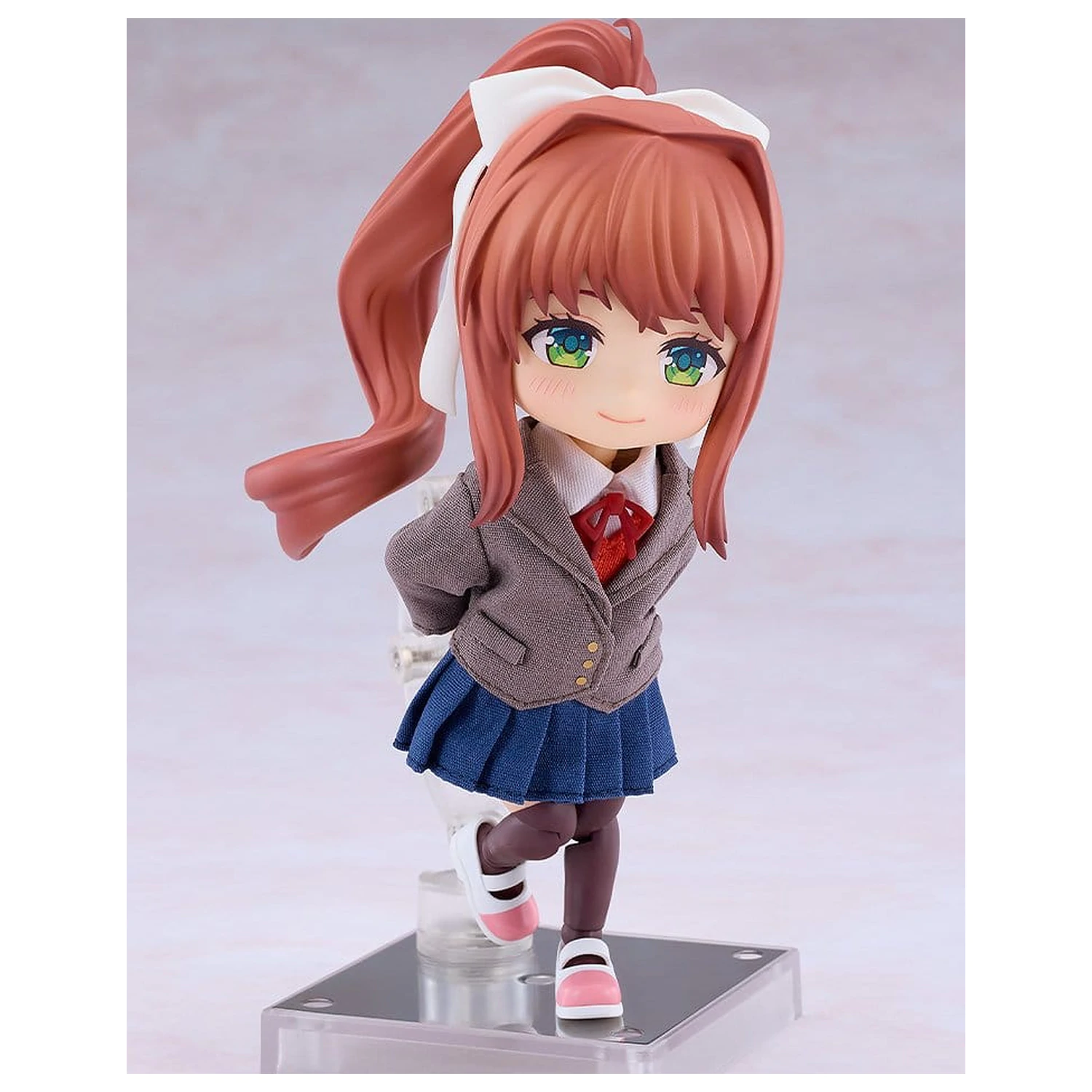 Doki Doki Literature Club! Nendoroid Doll akčná figúrka Monika 14 cm produktová fotografia