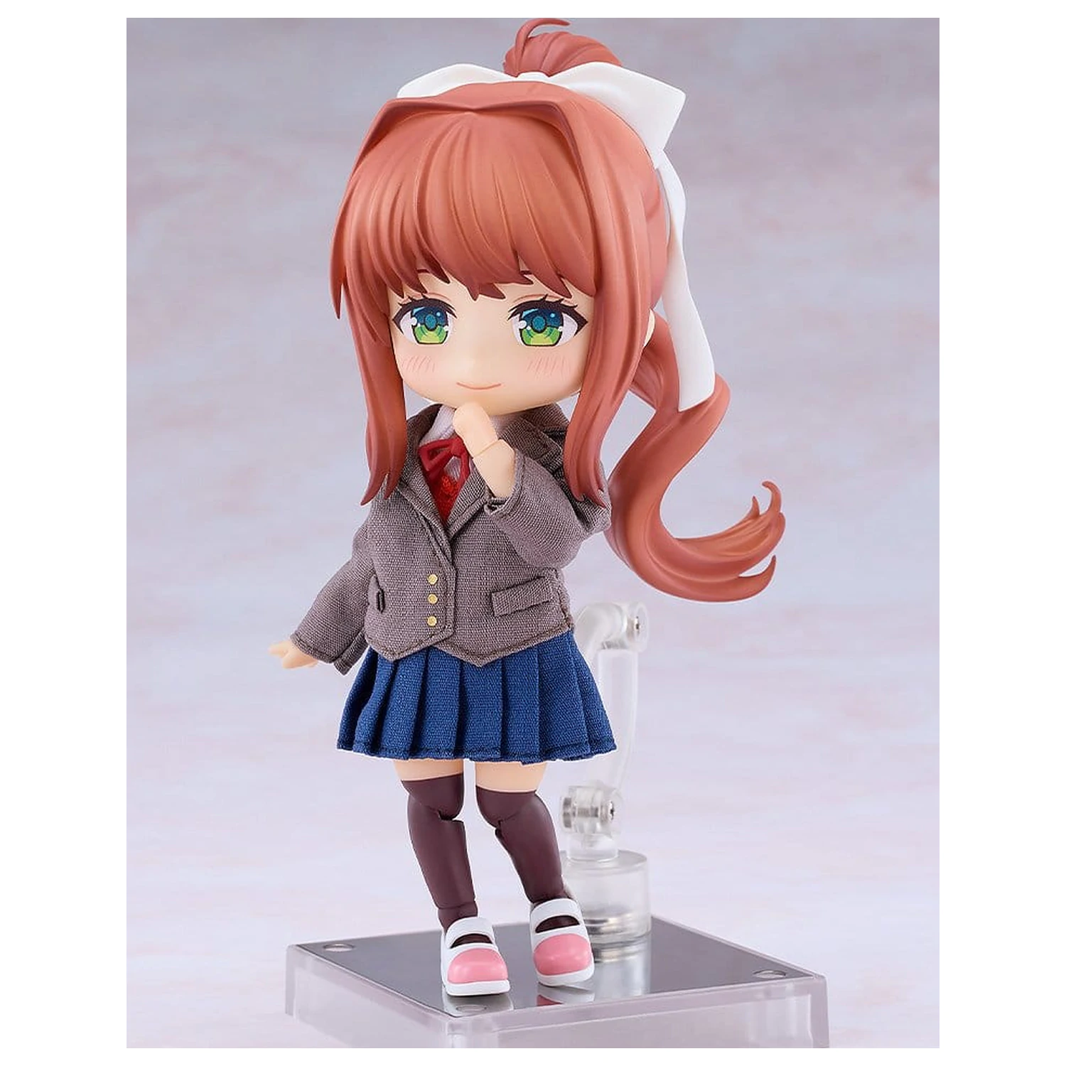 Doki Doki Literature Club! Nendoroid Doll akčná figúrka Monika 14 cm produktová fotografia