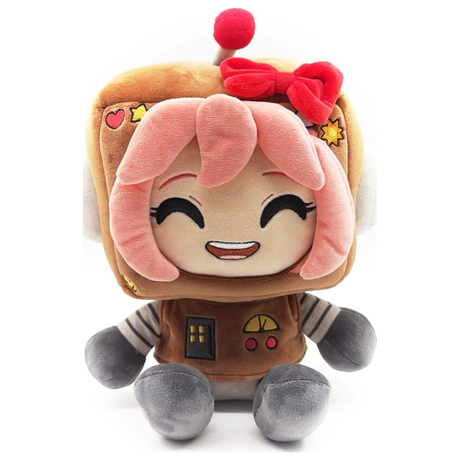 Doki Doki Literature Club! Plyšová figúrka Sayori 22 cm produktová fotografia