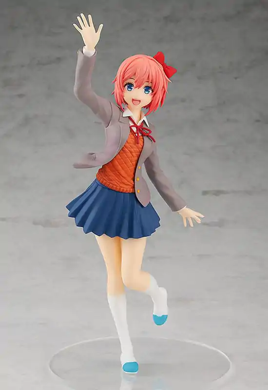 Doki Doki Literature Club! Pop Up Parade PVC soška Sayori 18 cm termékfotó