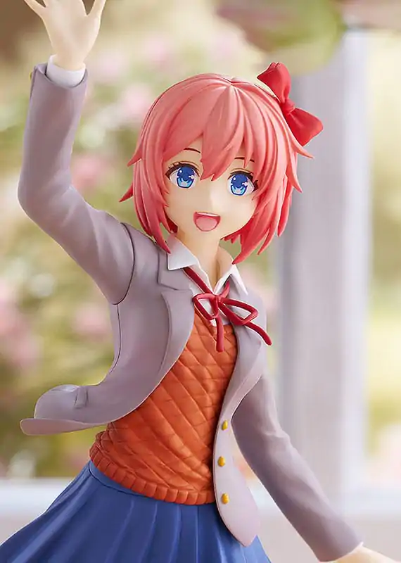 Doki Doki Literature Club! Pop Up Parade PVC soška Sayori 18 cm termékfotó