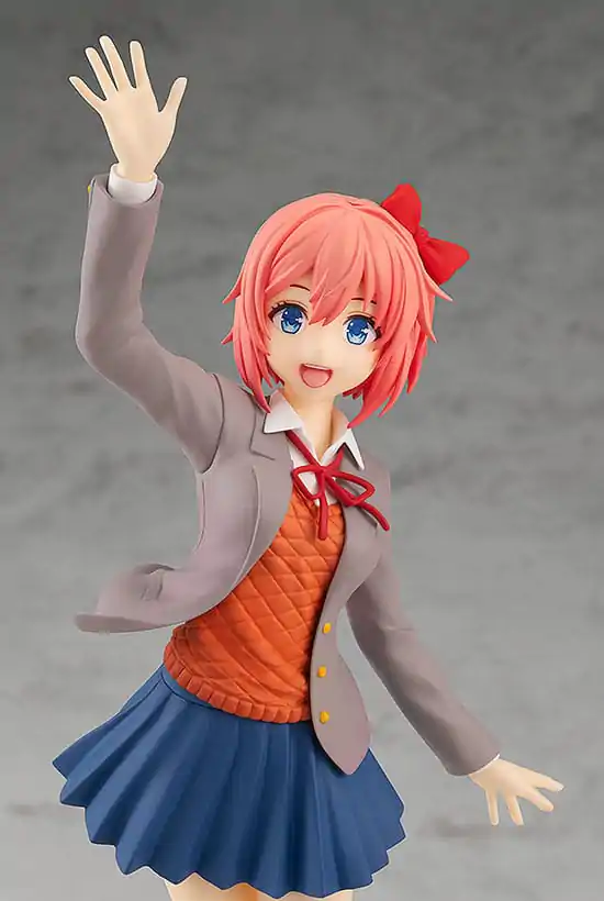 Doki Doki Literature Club! Pop Up Parade PVC soška Sayori 18 cm termékfotó