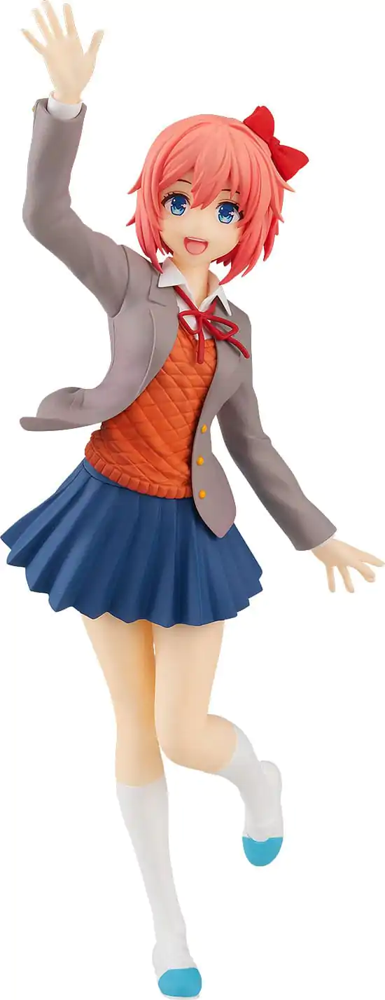 Doki Doki Literature Club! Pop Up Parade PVC soška Sayori 18 cm termékfotó