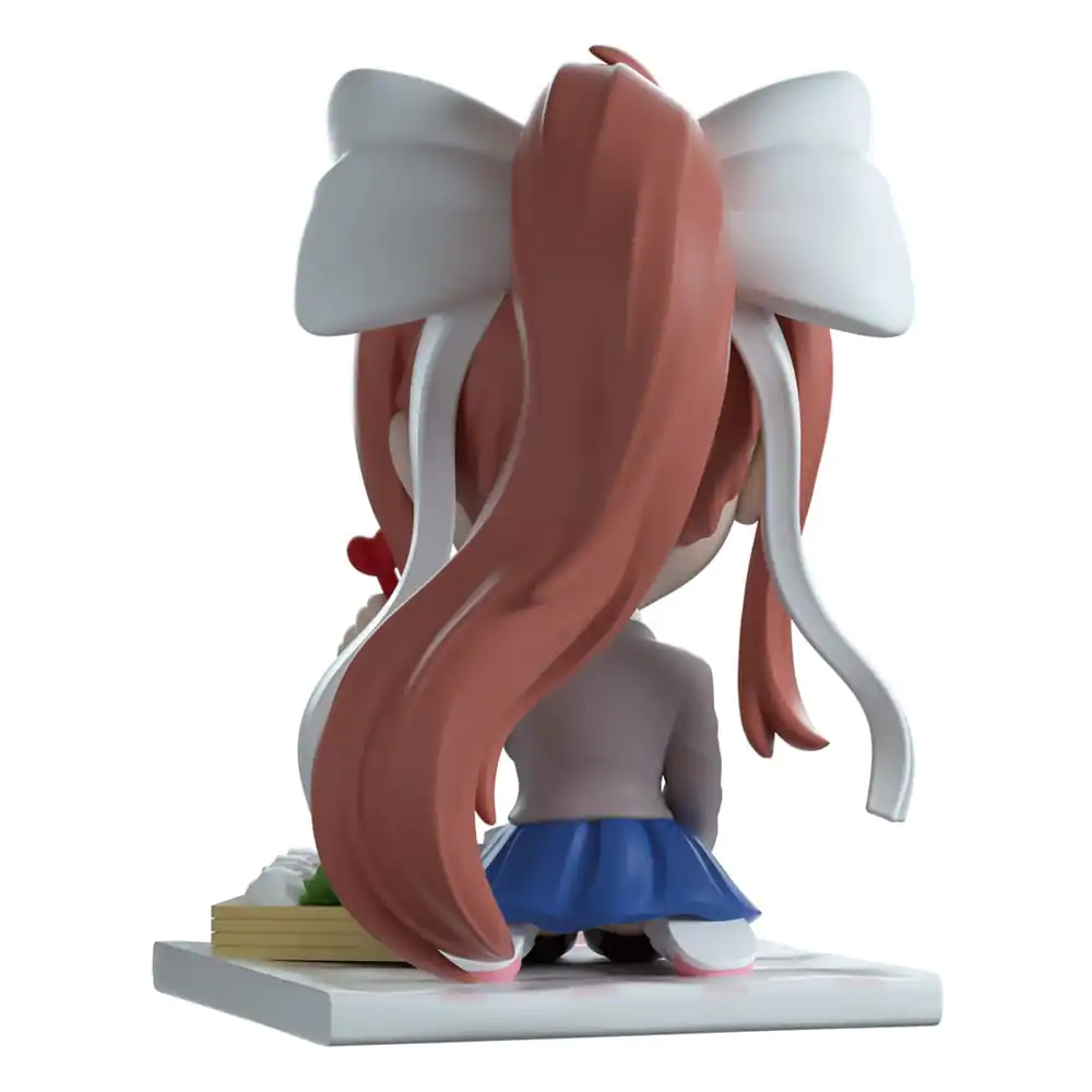 Doki Doki Literature Club! Vinylová figúrka Picnic Monika 11 cm produktová fotografia