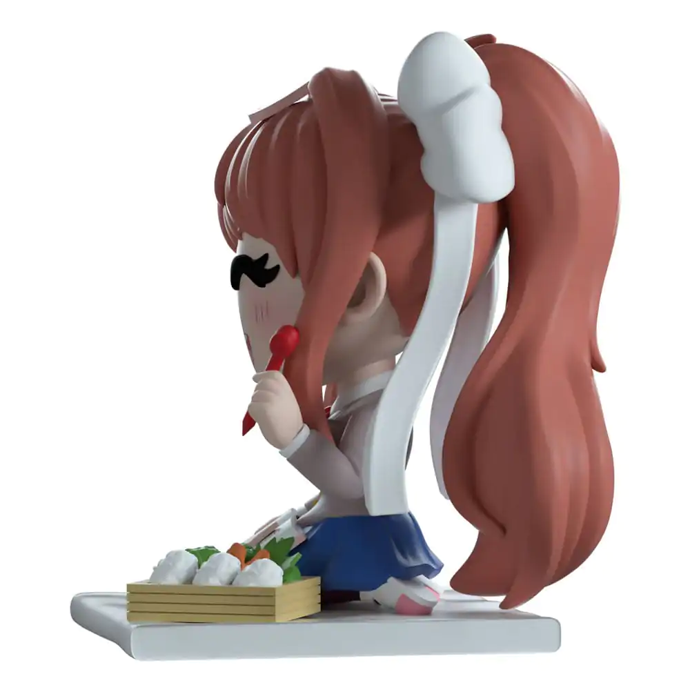 Doki Doki Literature Club! Vinylová figúrka Picnic Monika 11 cm produktová fotografia