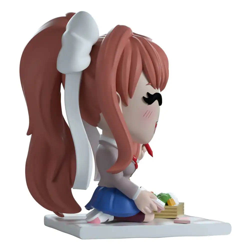 Doki Doki Literature Club! Vinylová figúrka Picnic Monika 11 cm produktová fotografia