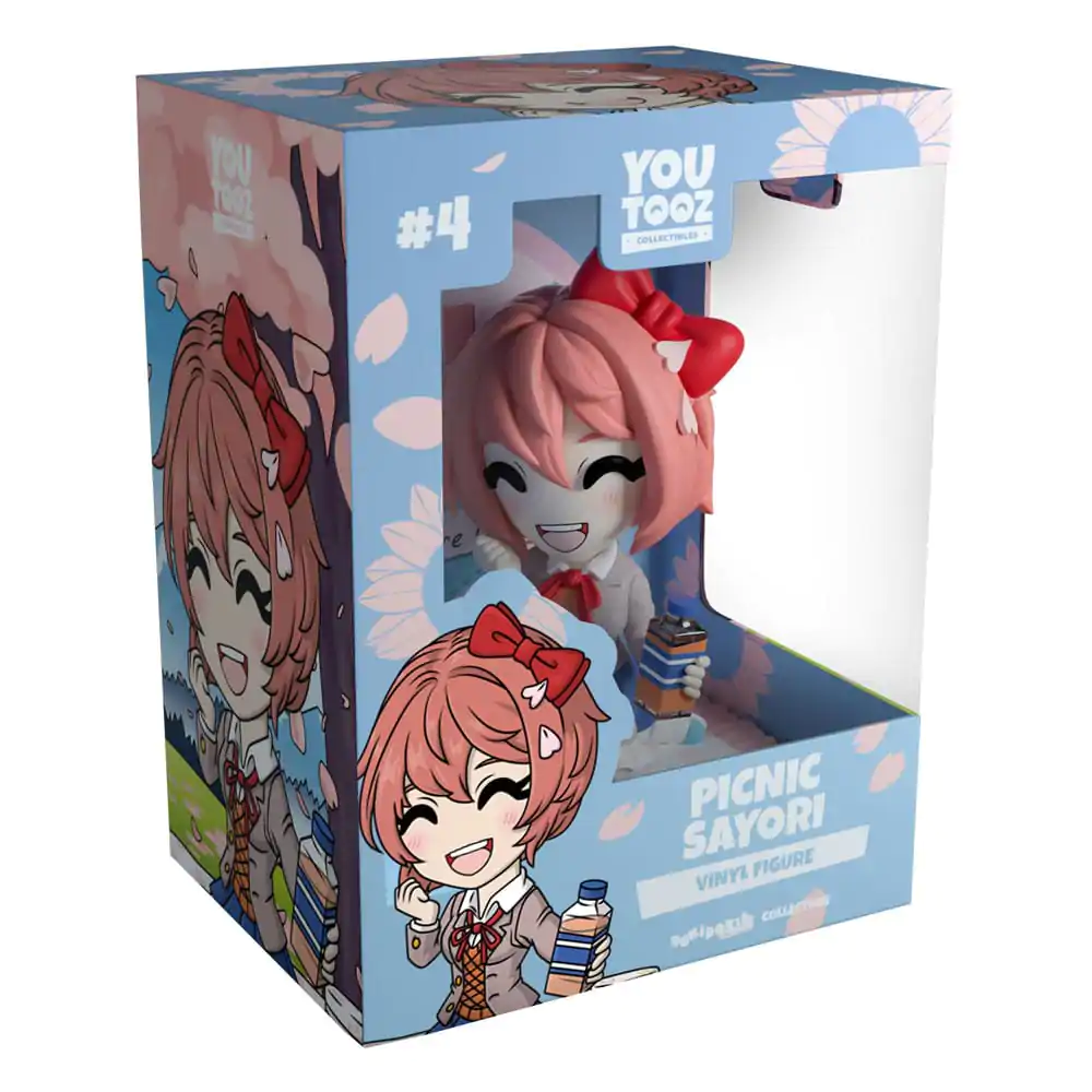 Doki Doki Literature Club! Vinylová figúrka Picnic Sayori 11 cm produktová fotografia