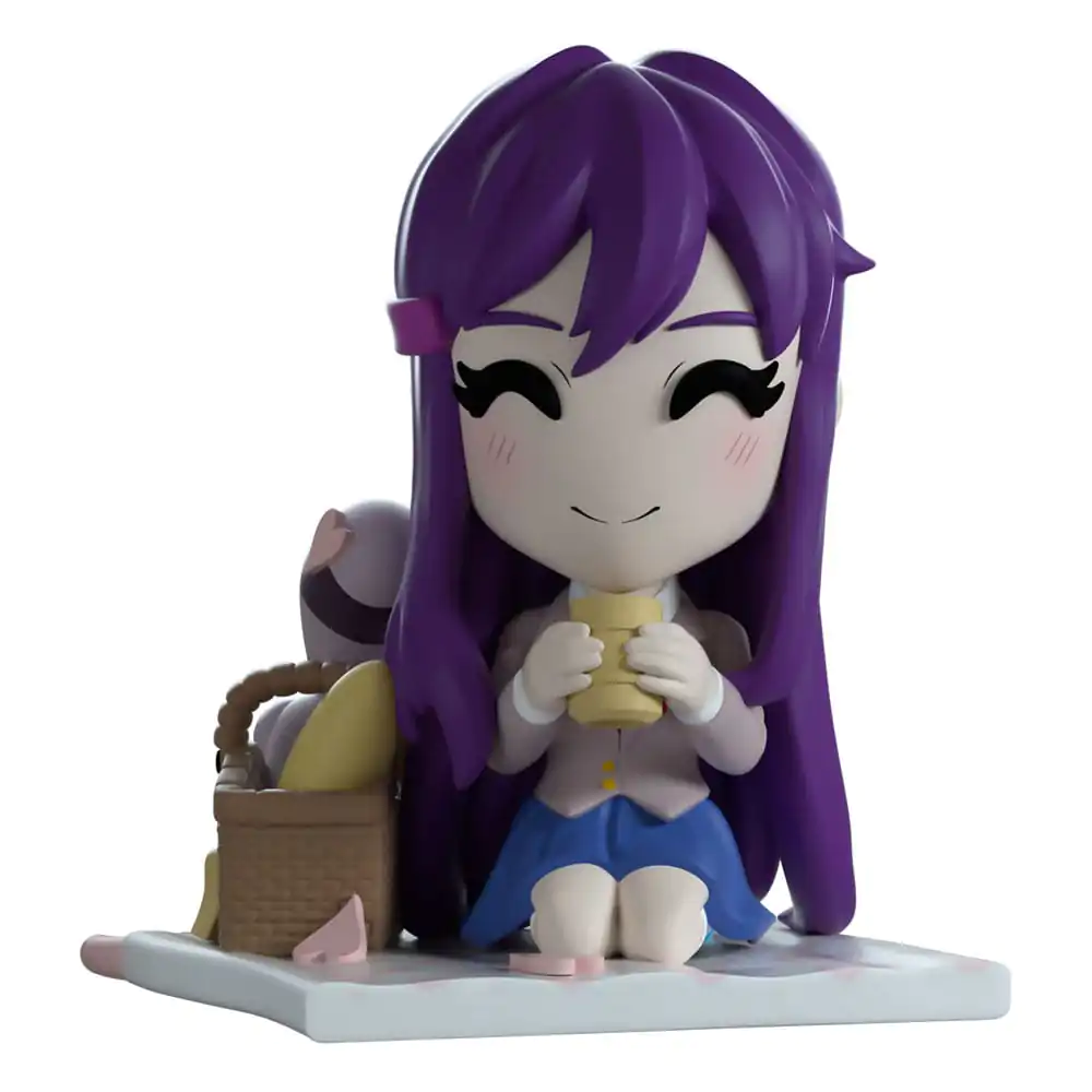 Doki Doki Literature Club! Vinylová figúrka Picnic Yuri 11 cm produktová fotografia