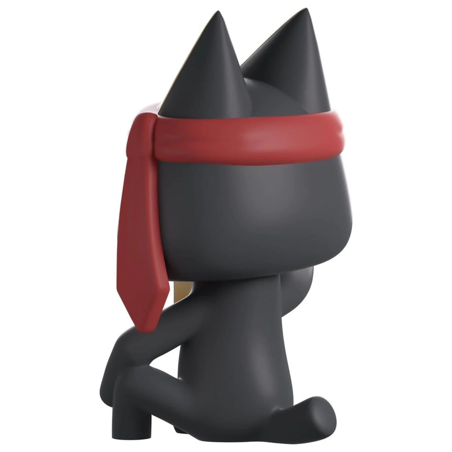 Doko Demo Issyo Vinylová figúrka Kuro 9 cm produktová fotografia