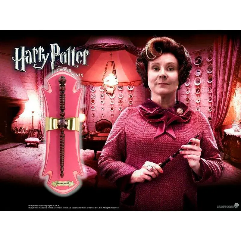 Harry Potter Replica Dolores Umbridge´s Prútik 27 cm produktová fotografia