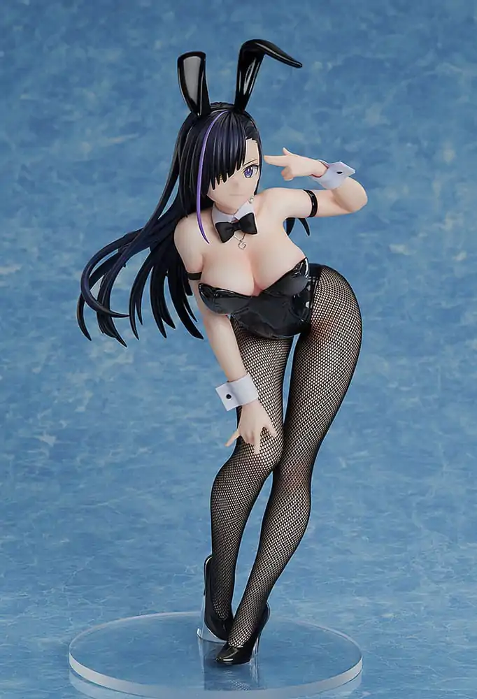 Dolphin Wave PVC Socha 1/6 Minami Kurose: Black Bunny Ver. 26 cm produktová fotografia