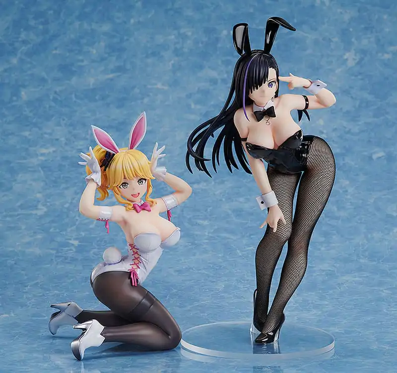 Dolphin Wave PVC Socha 1/6 Minami Kurose: Black Bunny Ver. 26 cm produktová fotografia