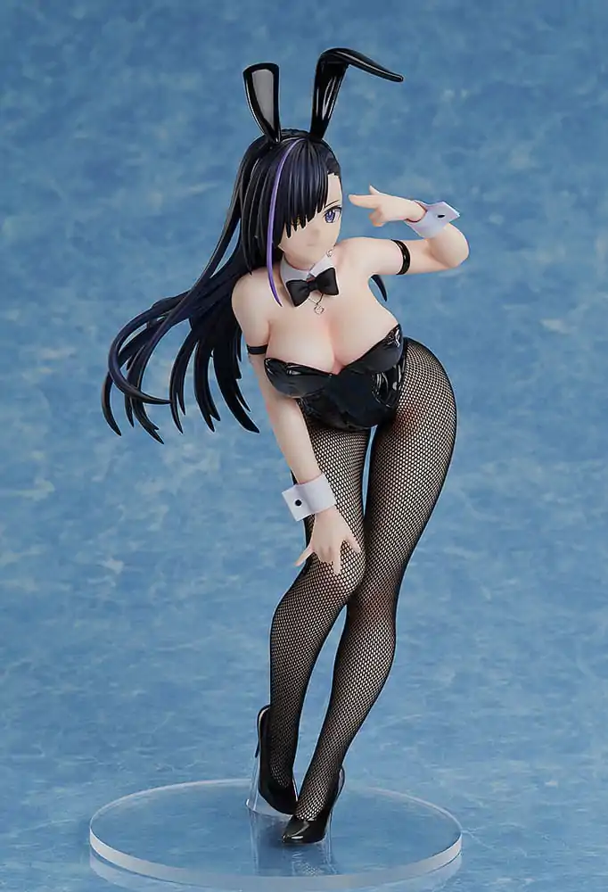 Dolphin Wave PVC Socha 1/6 Minami Kurose: Black Bunny Ver. 26 cm produktová fotografia