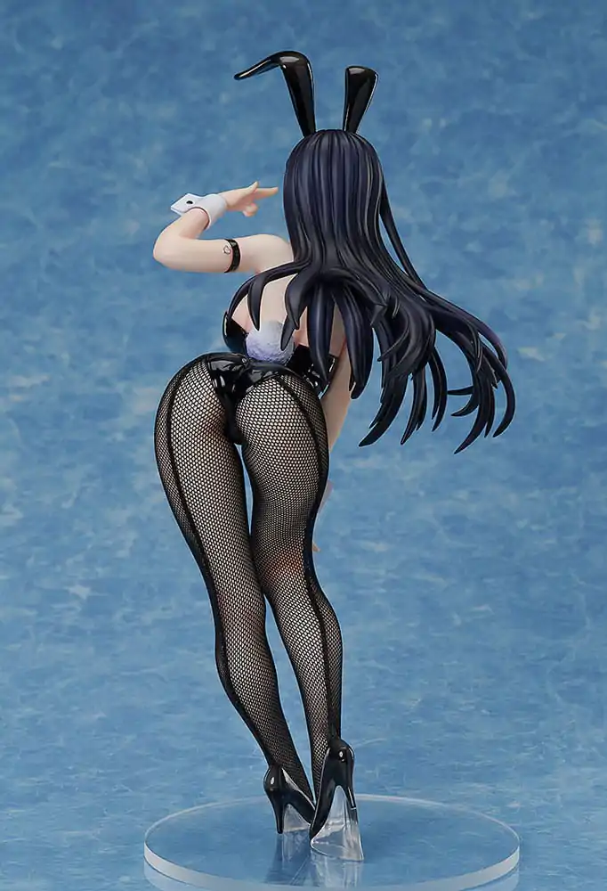 Dolphin Wave PVC Socha 1/6 Minami Kurose: Black Bunny Ver. 26 cm produktová fotografia