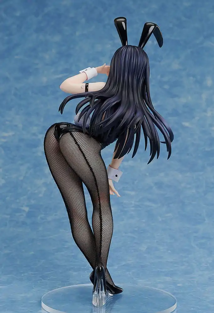 Dolphin Wave PVC Socha 1/6 Minami Kurose: Black Bunny Ver. 26 cm produktová fotografia