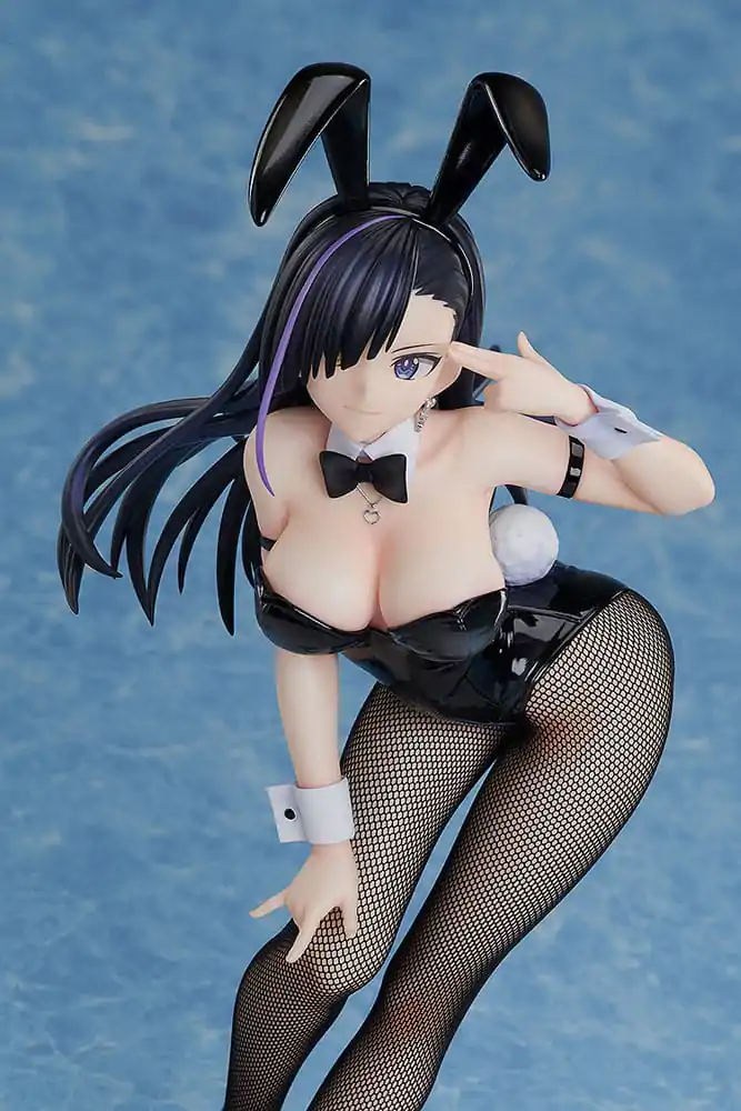 Dolphin Wave PVC Socha 1/6 Minami Kurose: Black Bunny Ver. 26 cm produktová fotografia