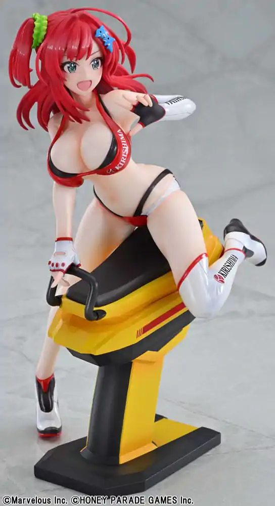 Dolphin Wave PVC Socha 1/7 Iruka Sakimiya 23 cm produktová fotografia