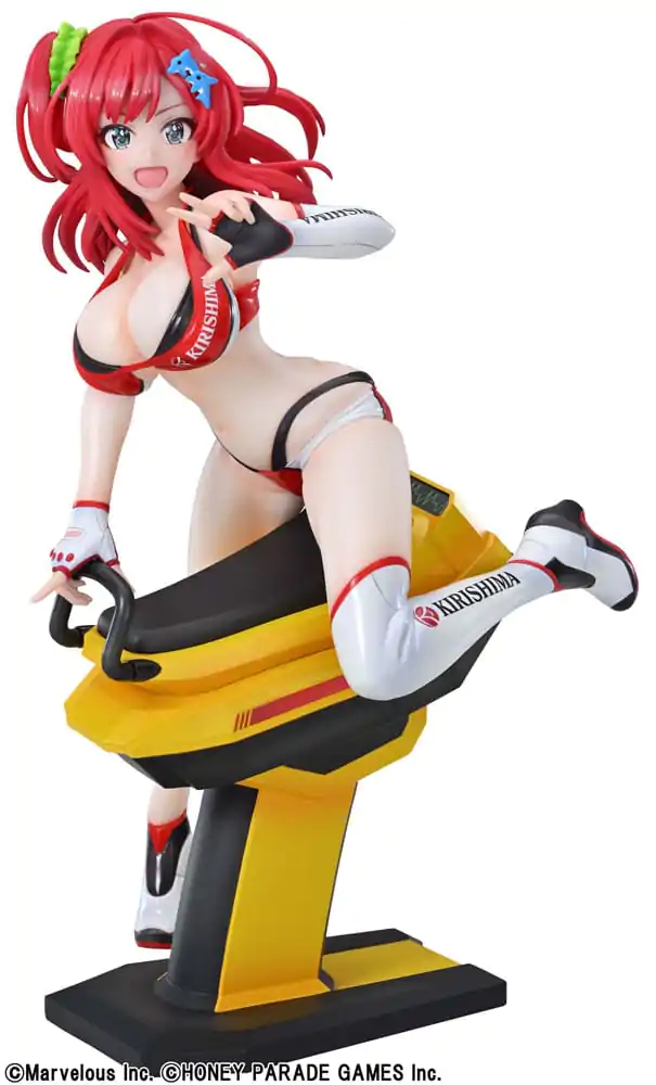 Dolphin Wave PVC Socha 1/7 Iruka Sakimiya 23 cm produktová fotografia