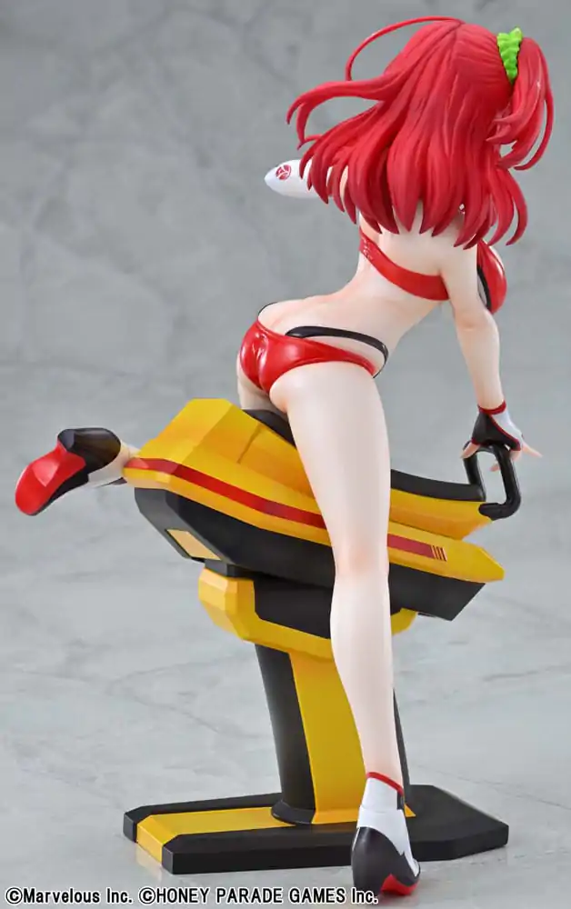 Dolphin Wave PVC Socha 1/7 Iruka Sakimiya 23 cm produktová fotografia