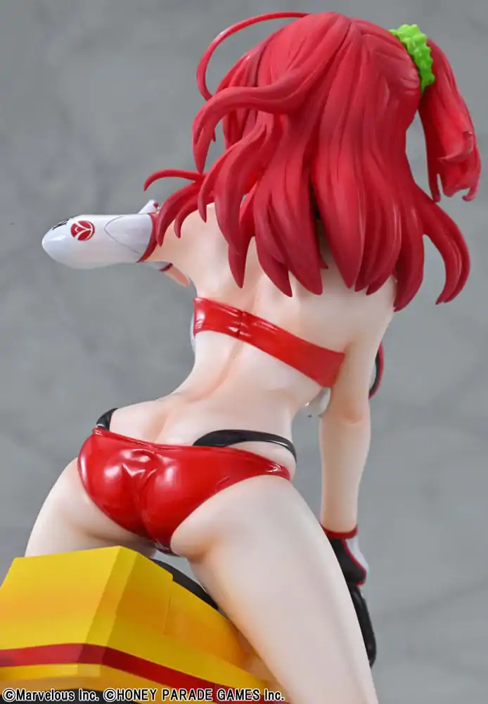Dolphin Wave PVC Socha 1/7 Iruka Sakimiya 23 cm produktová fotografia