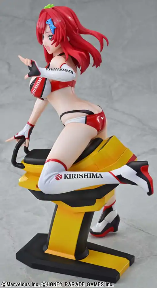 Dolphin Wave PVC Socha 1/7 Iruka Sakimiya 23 cm produktová fotografia