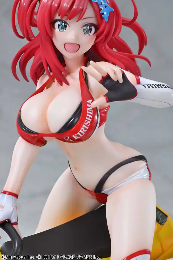Dolphin Wave PVC Socha 1/7 Iruka Sakimiya 23 cm produktová fotografia