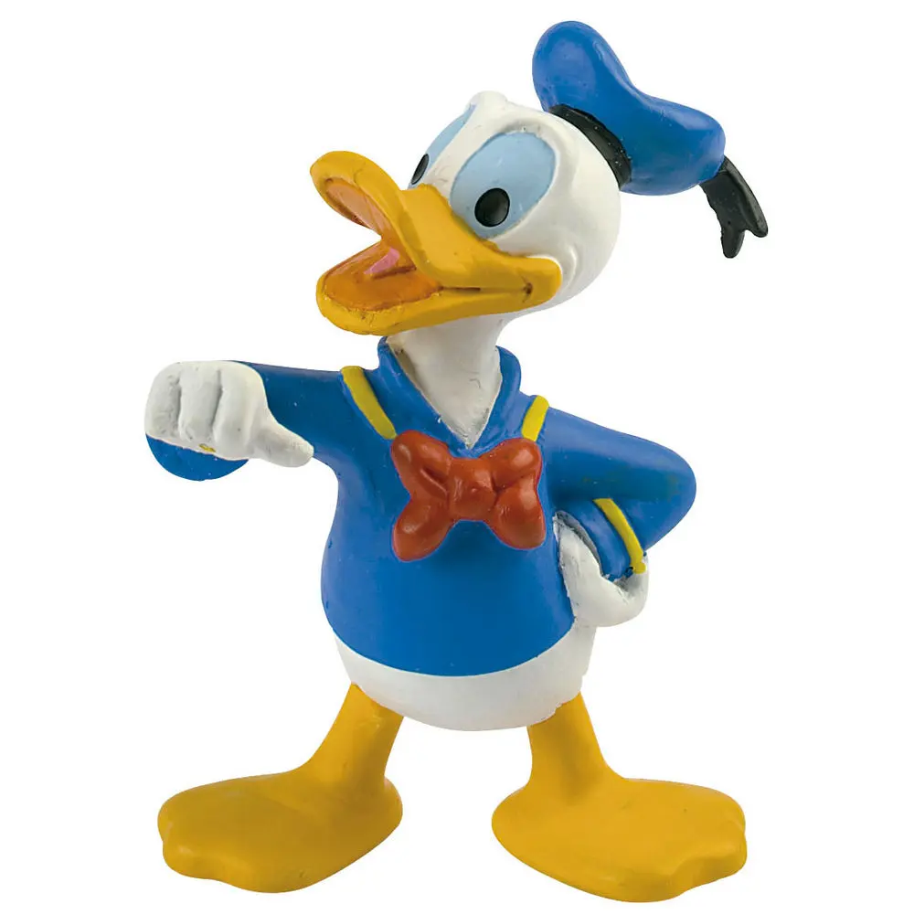 Disney figúrka Donald 6cm termékfotó