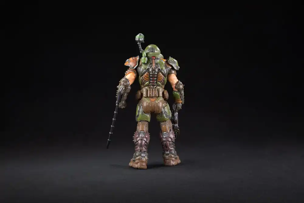 Doom akčná figúrka 1/6 Doomslayer 30 cm termékfotó